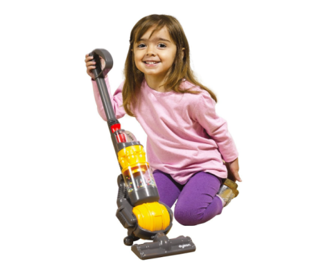 Kids vacuum store that works